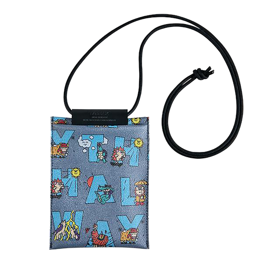 MLE "Alwayth/LURK" SERIES MOBILE  BAG《Planned to be shipped in late October 2020》