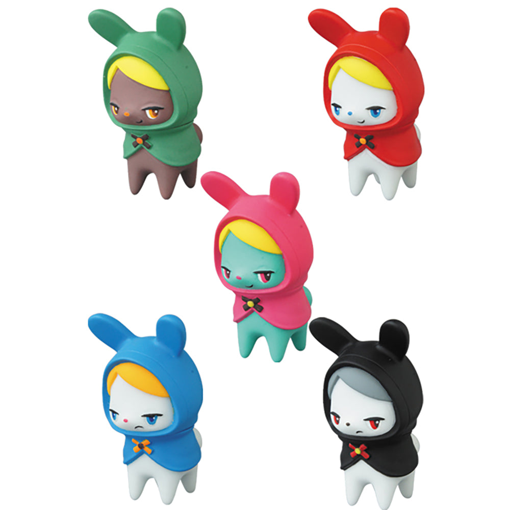 VAG(VINYL ARTIST GACHA) SERIES 24 ティティ_0