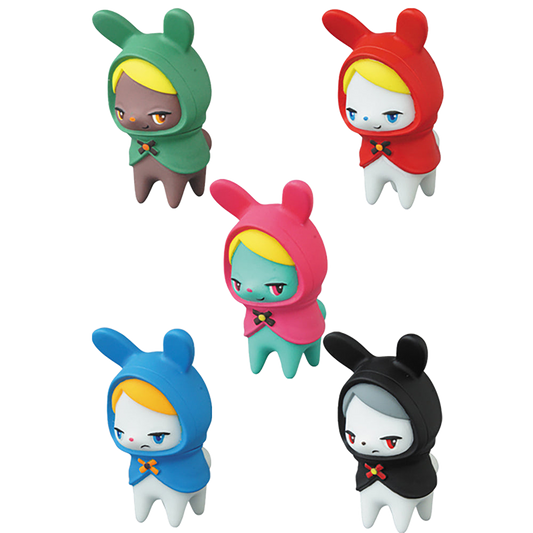 VAG(VINYL ARTIST GACHA) SERIES 24 ティティ
