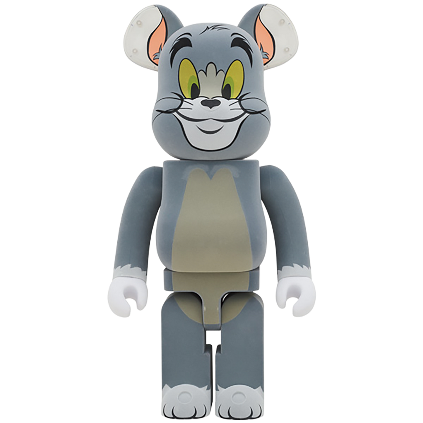 BE@RBRICK TOM Flocky Ver. 1000%（汤姆和杰瑞）