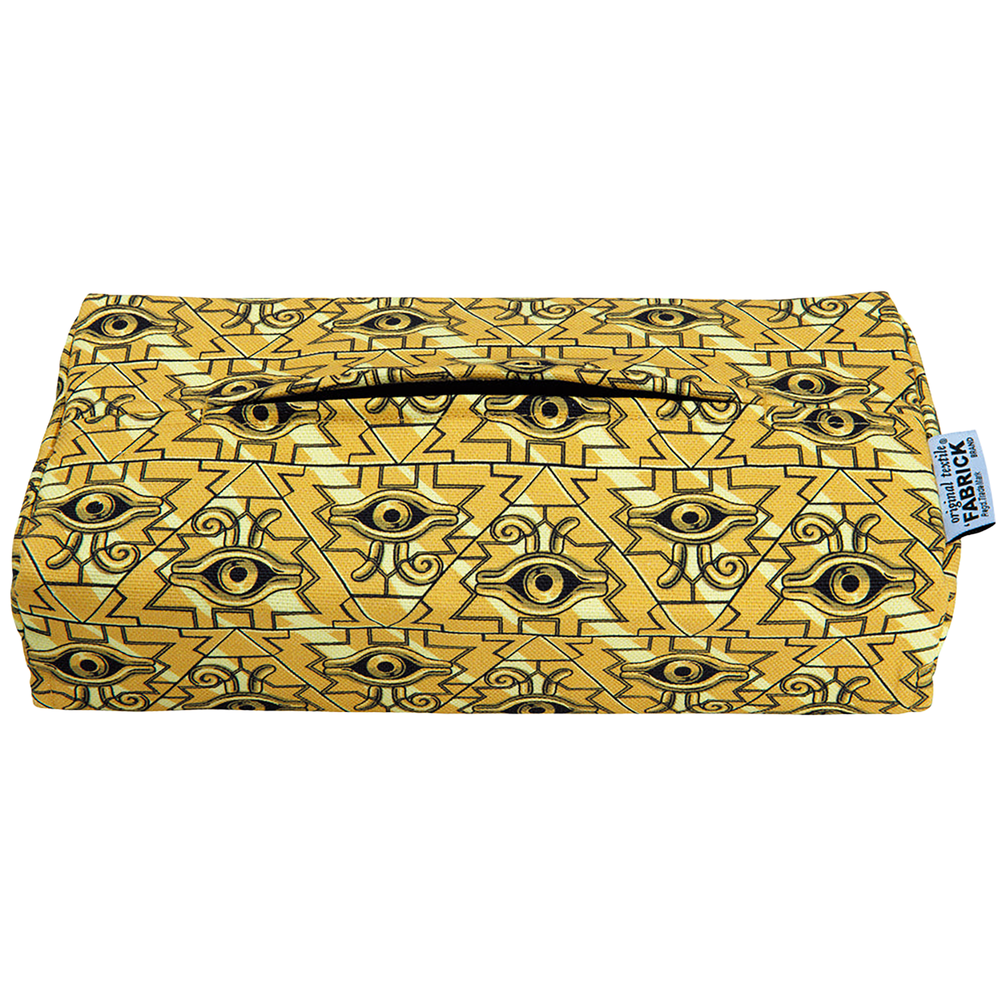 MLE Yu-Gi-Oh Duel Monsters TISSUE COVER "Millennium Puzzle"