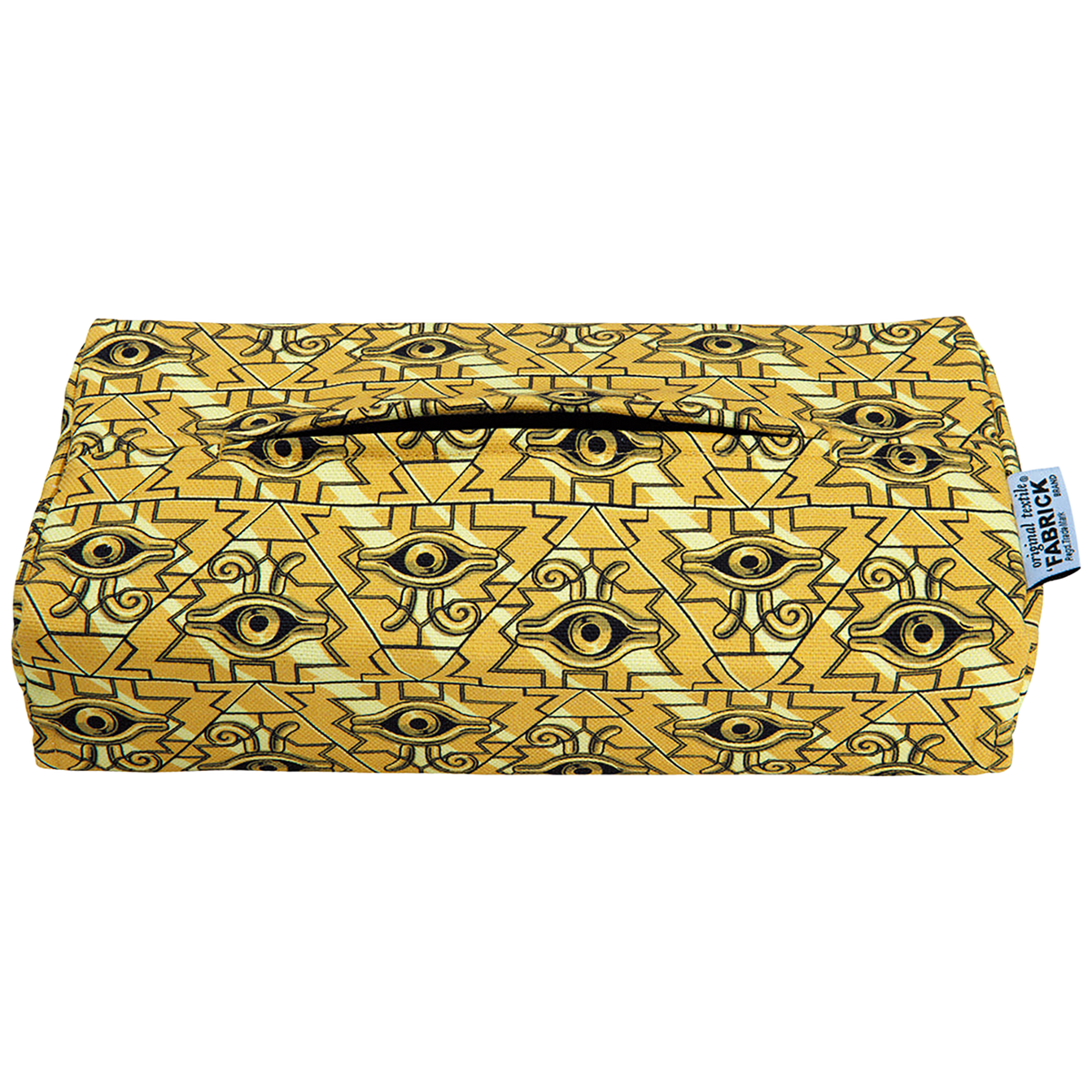 MLE Yu-Gi-Oh Duel Monsters TISSUE COVER "Millennium Puzzle"