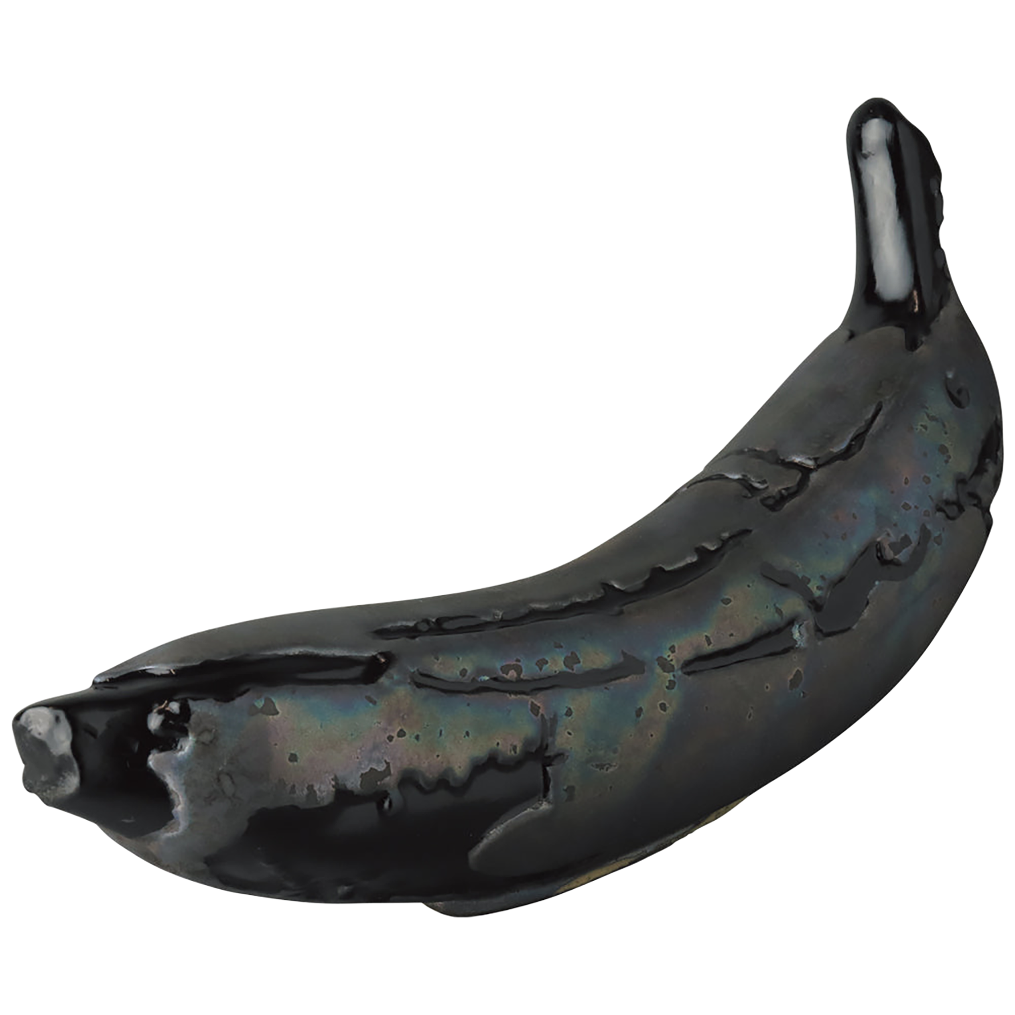 CERAMICK Andy Warhol "BANANA" ASH Ver.