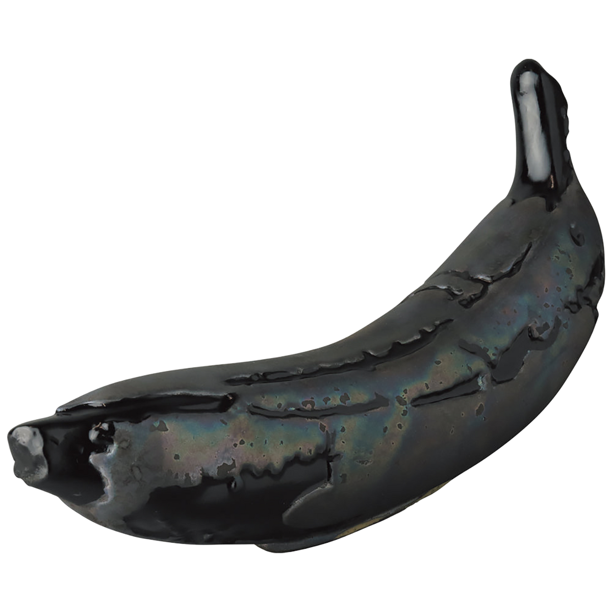 CERAMICK Andy Warhol "BANANA" ASH Ver.