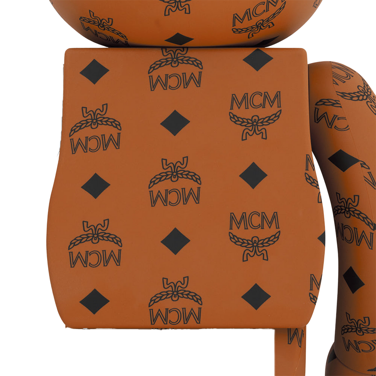 BE@RBRICK MCM 1000％