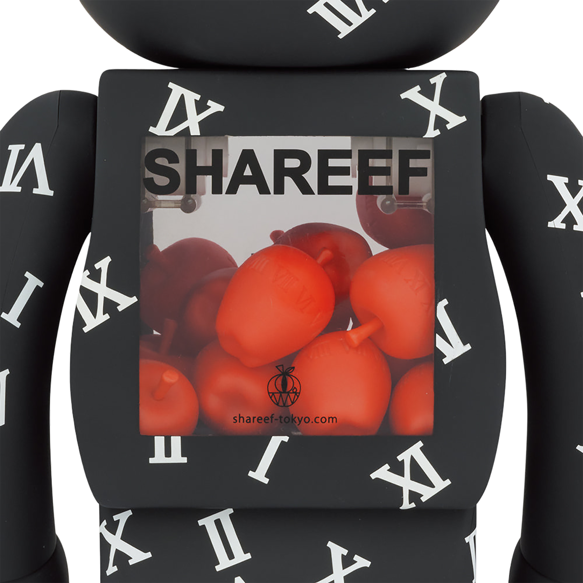 BE@RBRICK SHAREEF 1000％