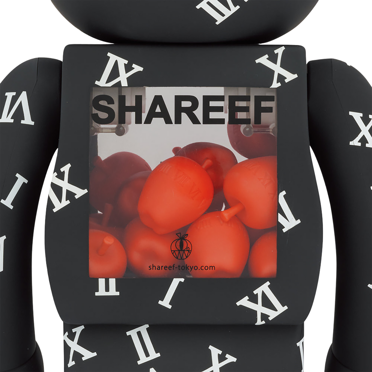 BE@RBRICK SHAREEF 1000％