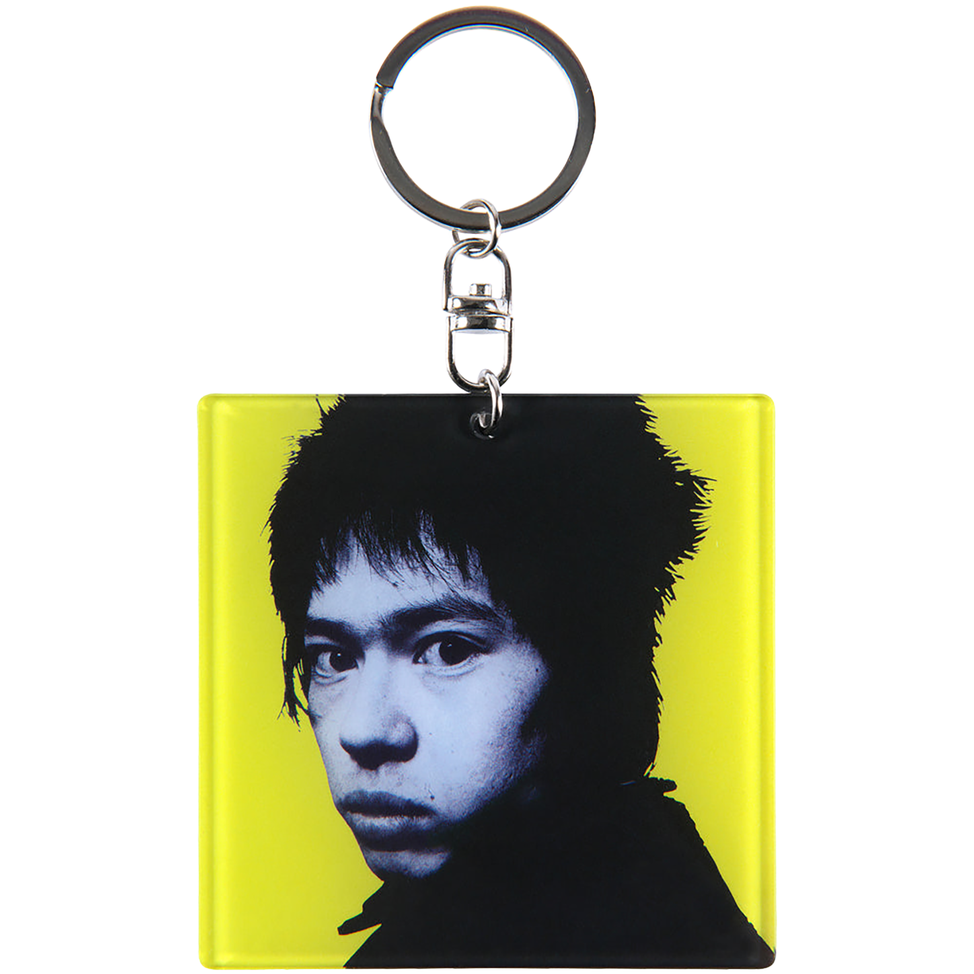 MLE × INU "Meshi Kuuna !" KEY CHAIN《Planned to be shipped in late July 2023 / Order period is until June 10》