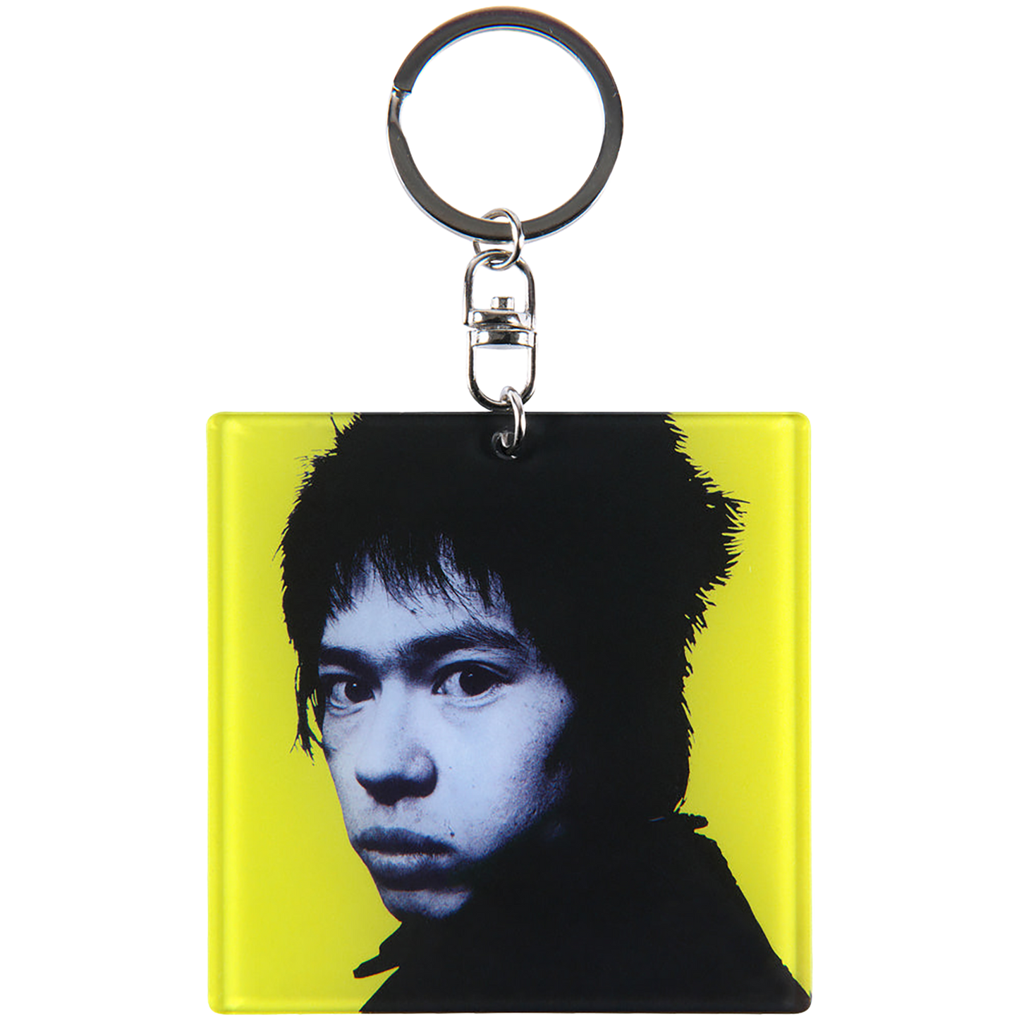 MLE × INU "Meshi Kuuna !" KEY CHAIN《Planned to be shipped in late July 2023 / Order period is until June 10》
