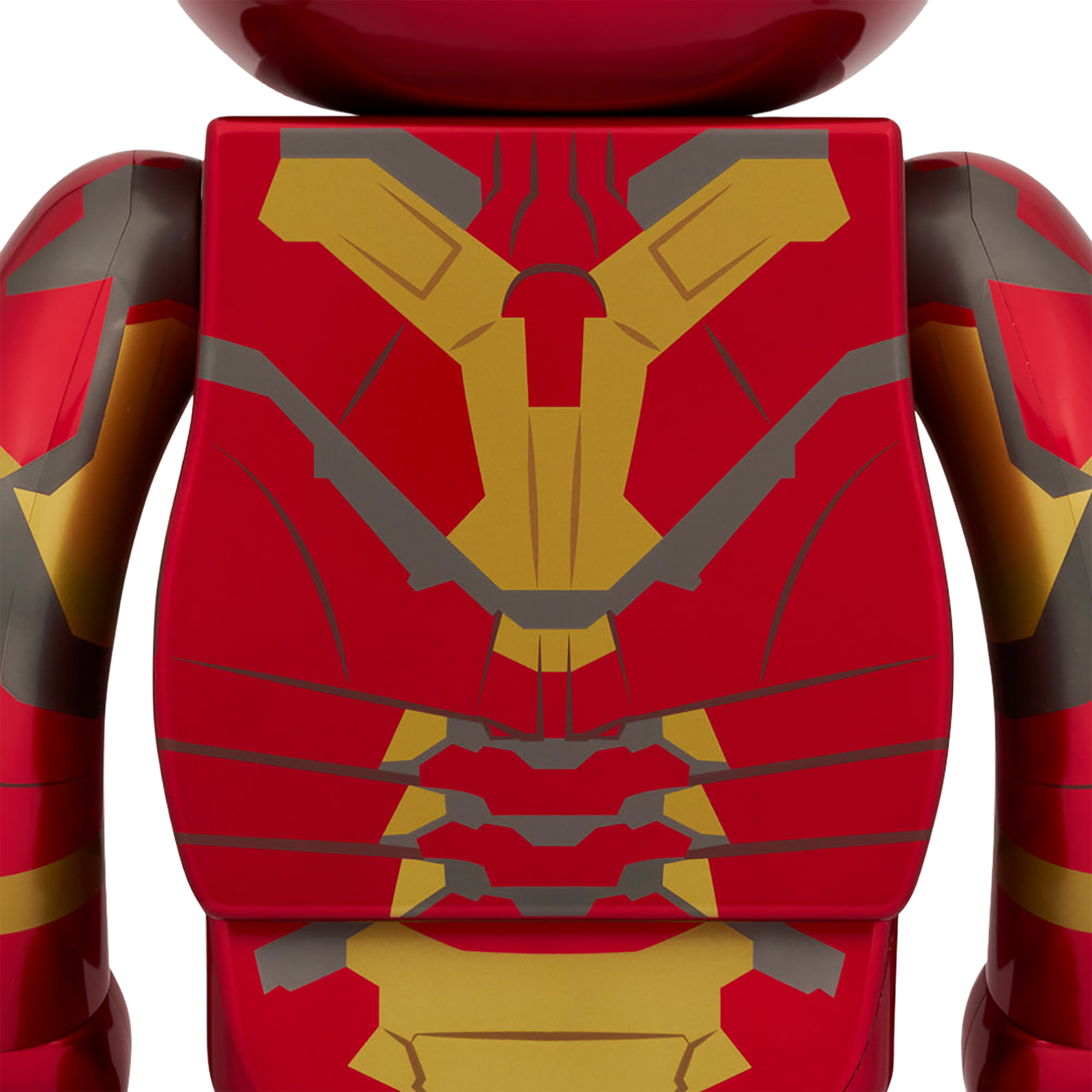 BE@RBRICK IRON MAN MARK 43 1000％
