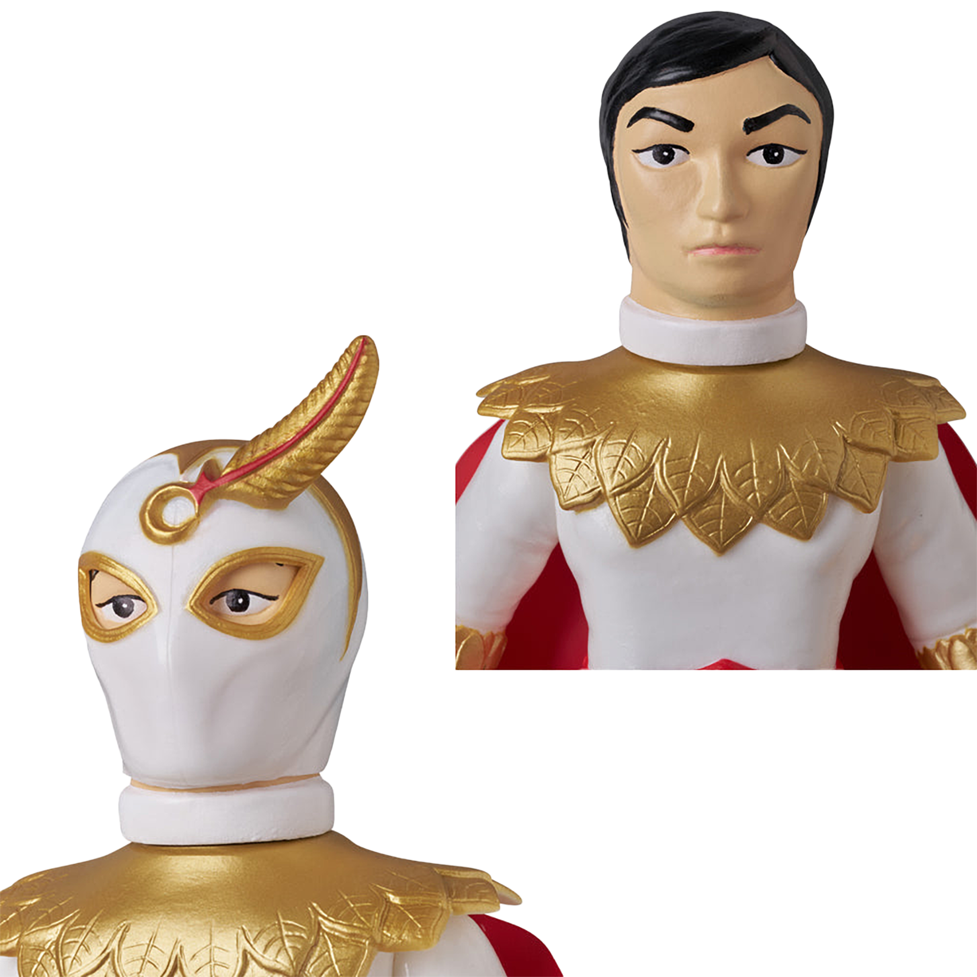 Condorman (Face-off Ver.)《Planned to be shipped in late January 2026 / Order period is until October 31》