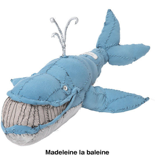 #024 Anne Valerie Dupond Madeleine la baleine