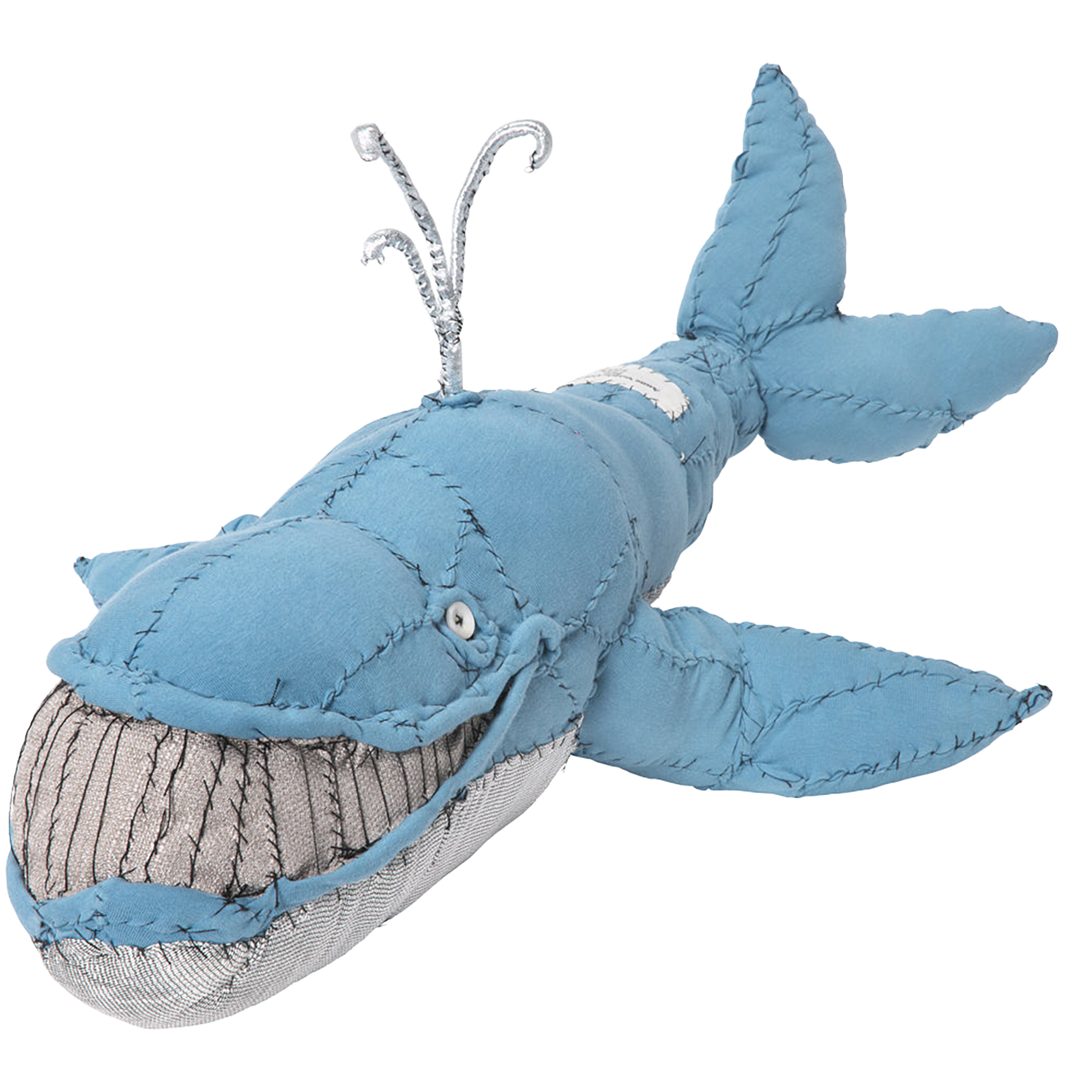 #024 Anne Valerie Dupond Madeleine la baleine