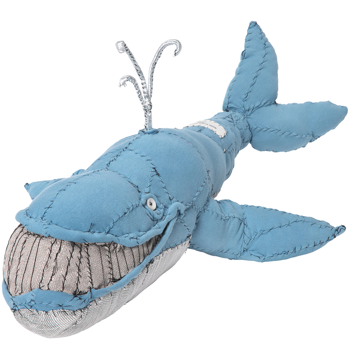 #024 Anne Valerie Dupond Madeleine la baleine