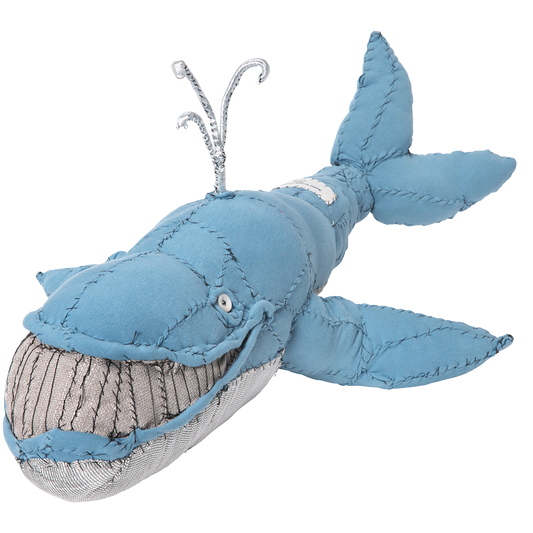 #024 Anne Valerie Dupond Madeleine la baleine