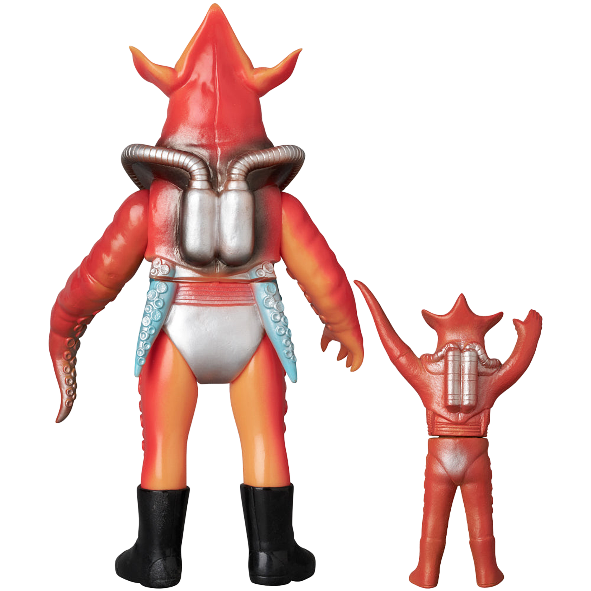 Ika Fire (New Color) + Mini Sofvi《Planned to be shipped in late April 2026 / Order period is until January 31》