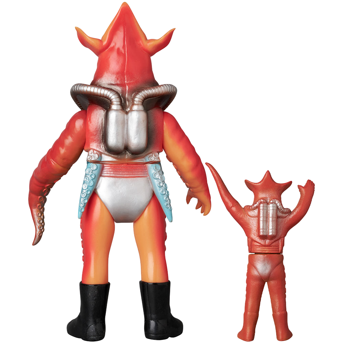 Ika Fire (New Color) + Mini Sofvi《Planned to be shipped in late April 2026 / Order period is until January 31》