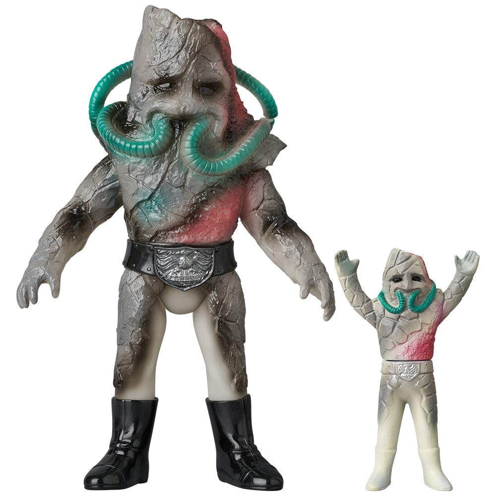 ゴースター(新色蓄光)+ミニソフビ《2026年7月発送予定 受注期間は4月30日まで》_0