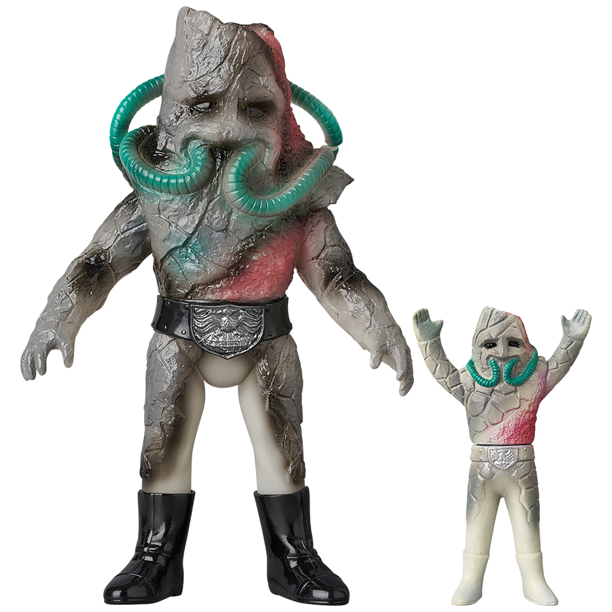 Ghoster (new color luminous) + mini soft vinyl《Scheduled to ship in July 2026, order period is until April 30th》