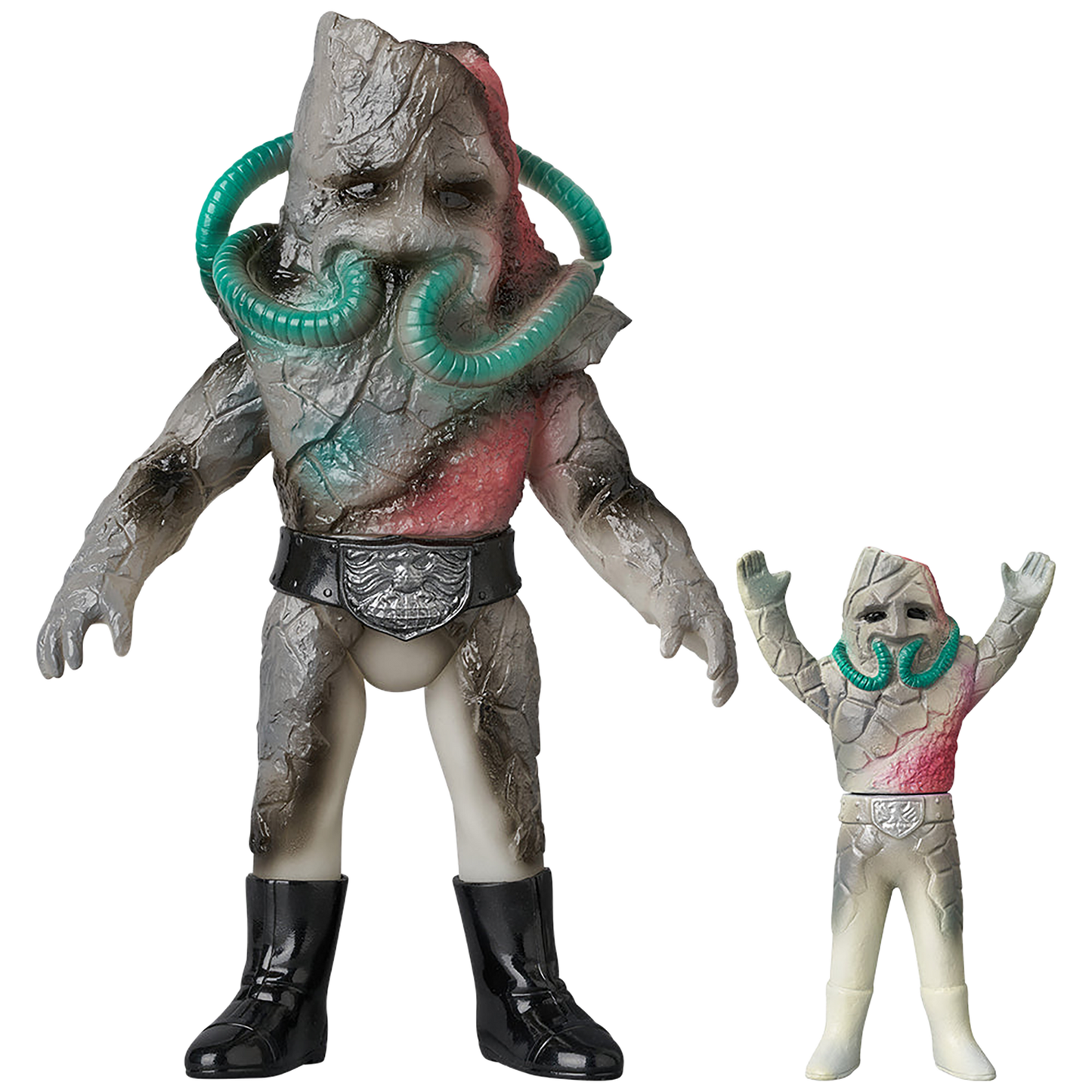 Ghoster (new color luminous) + mini soft vinyl《Scheduled to ship in July 2026, order period is until April 30th》