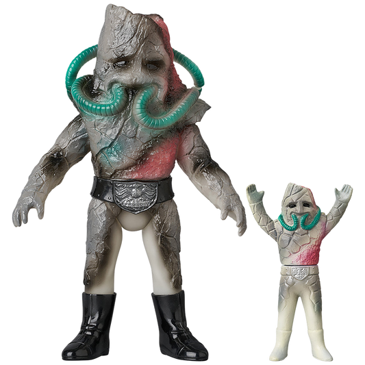 Ghoster (new color luminous) + mini soft vinyl《Scheduled to ship in July 2026, order period is until April 30th》