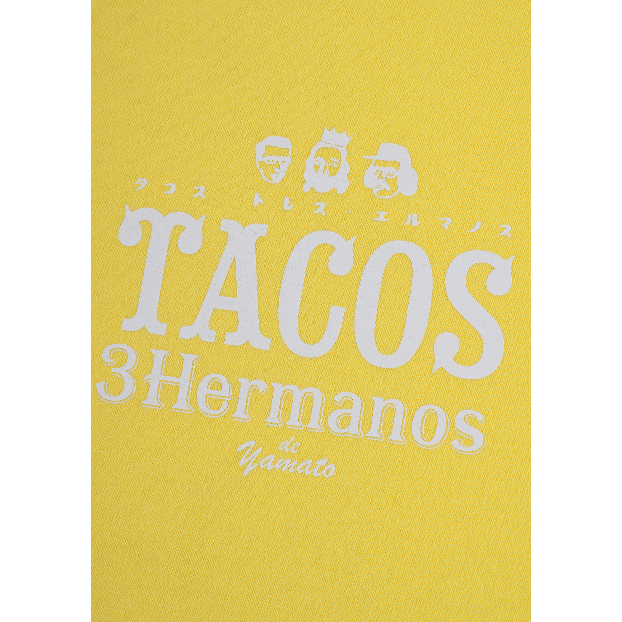 MLE × TACOS 3Hermanos T-SHIRT B《2026年11月発売予定》_2