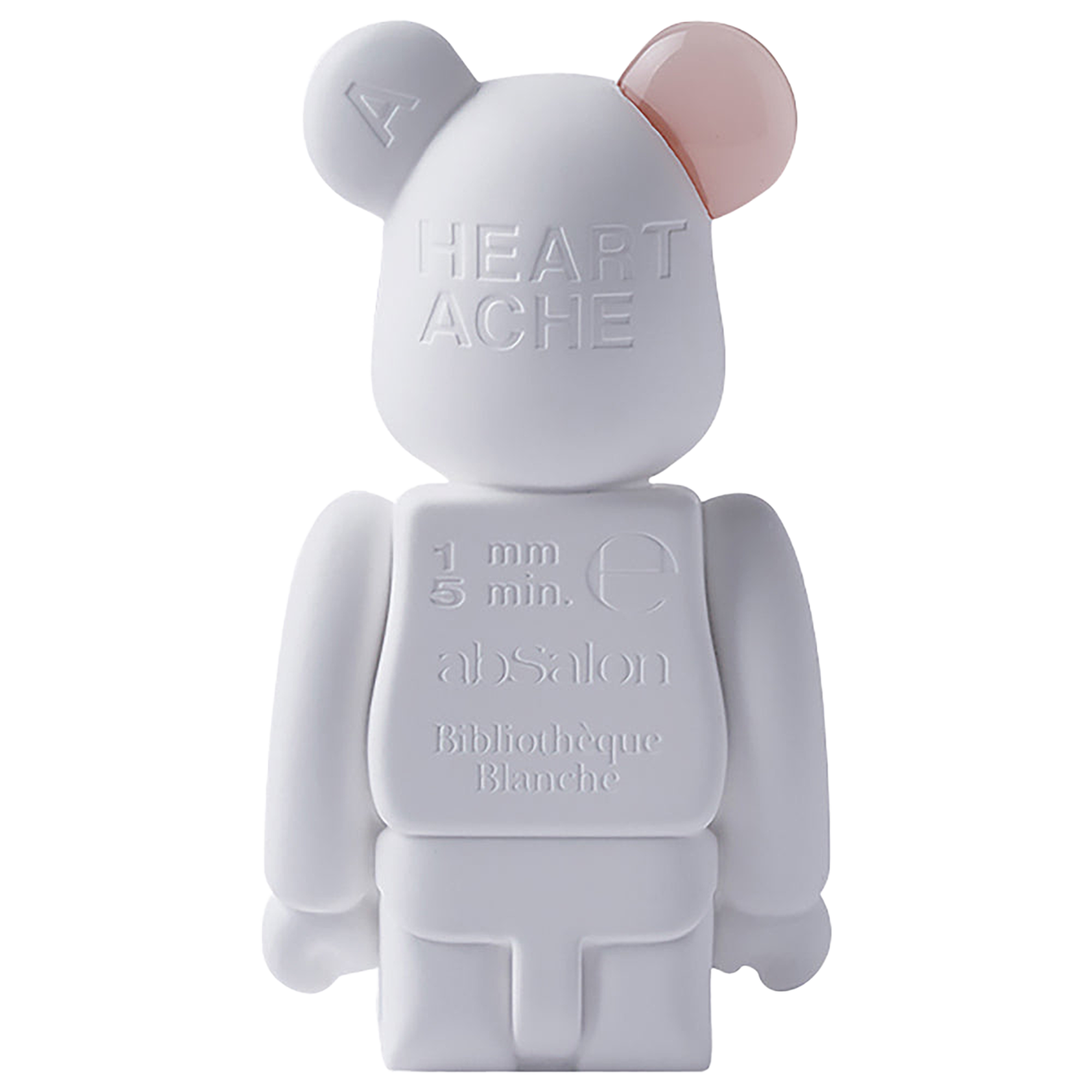 BE@RBRICK AROMA ORNAMENT No.4 abSalon