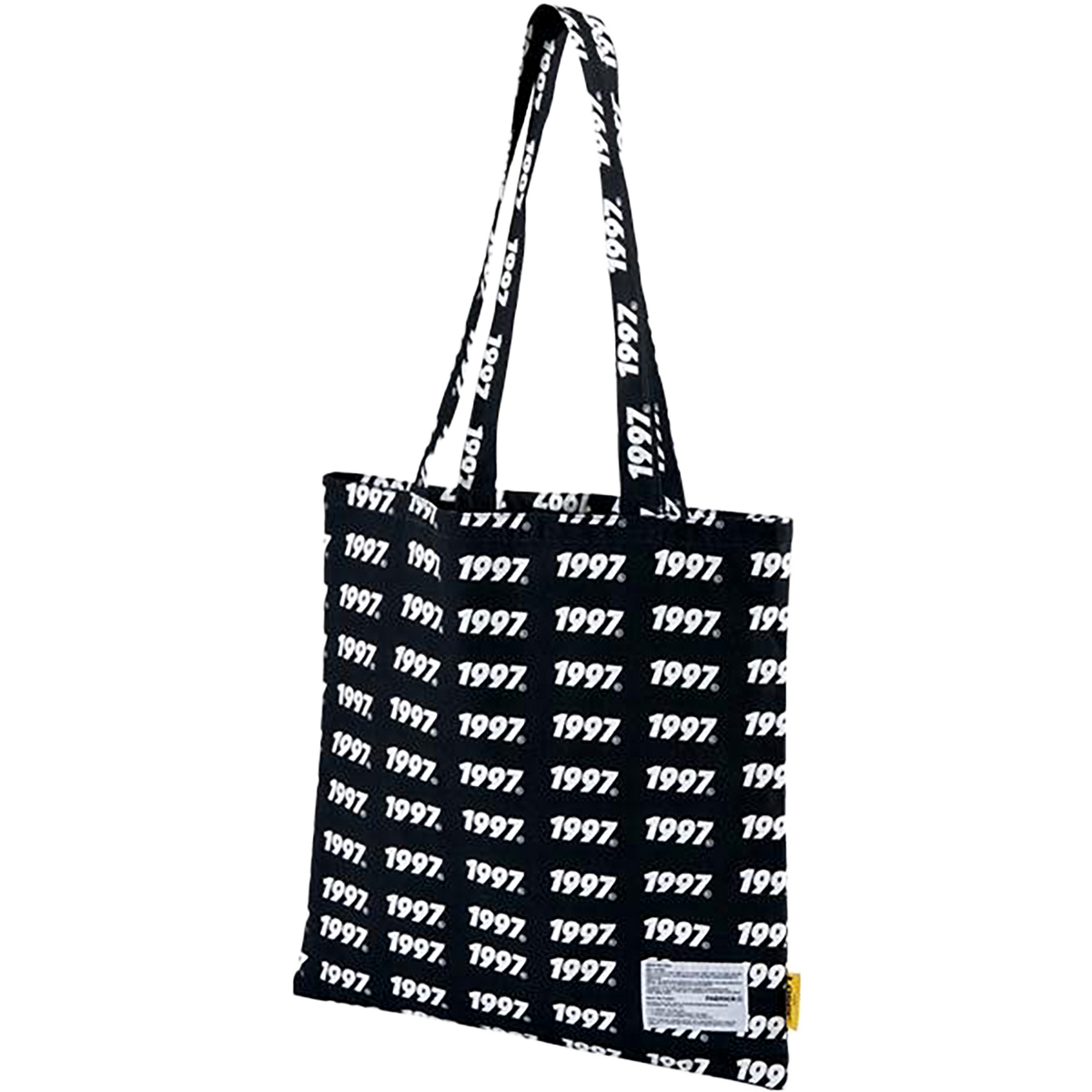 FABRICK X YOUTH LOSER SIMPLE TOTE BAG