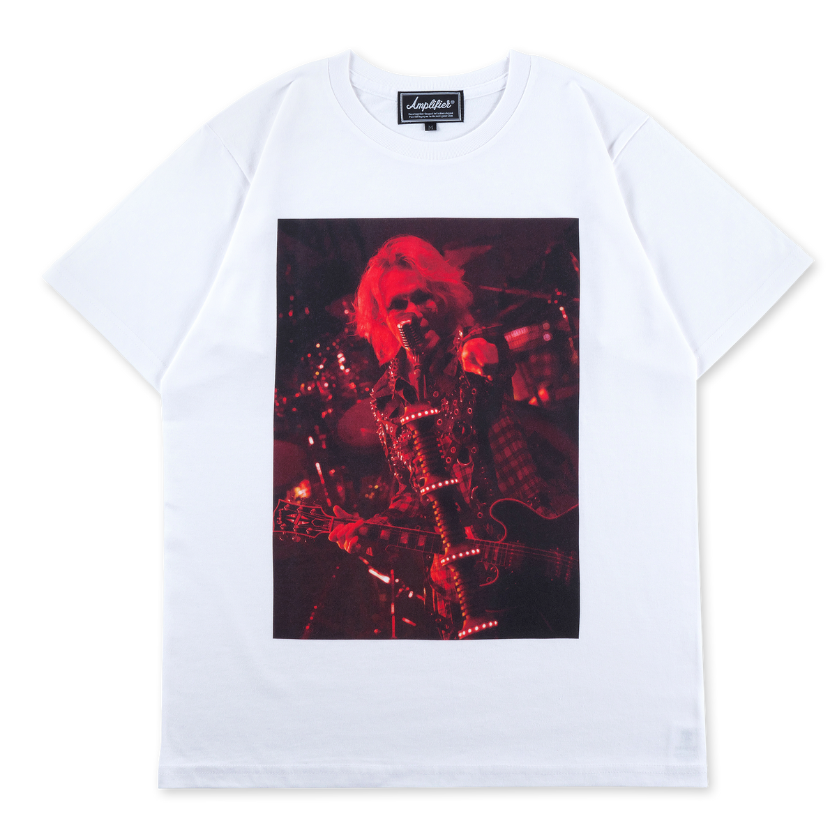 Amplifier “今井寿” TEE NB2025《2026年9月発売予定 受注期間は7月31日 Amplifier “今井寿” TEE NB2025《2026年9月発売予定 受注期間は7月31日