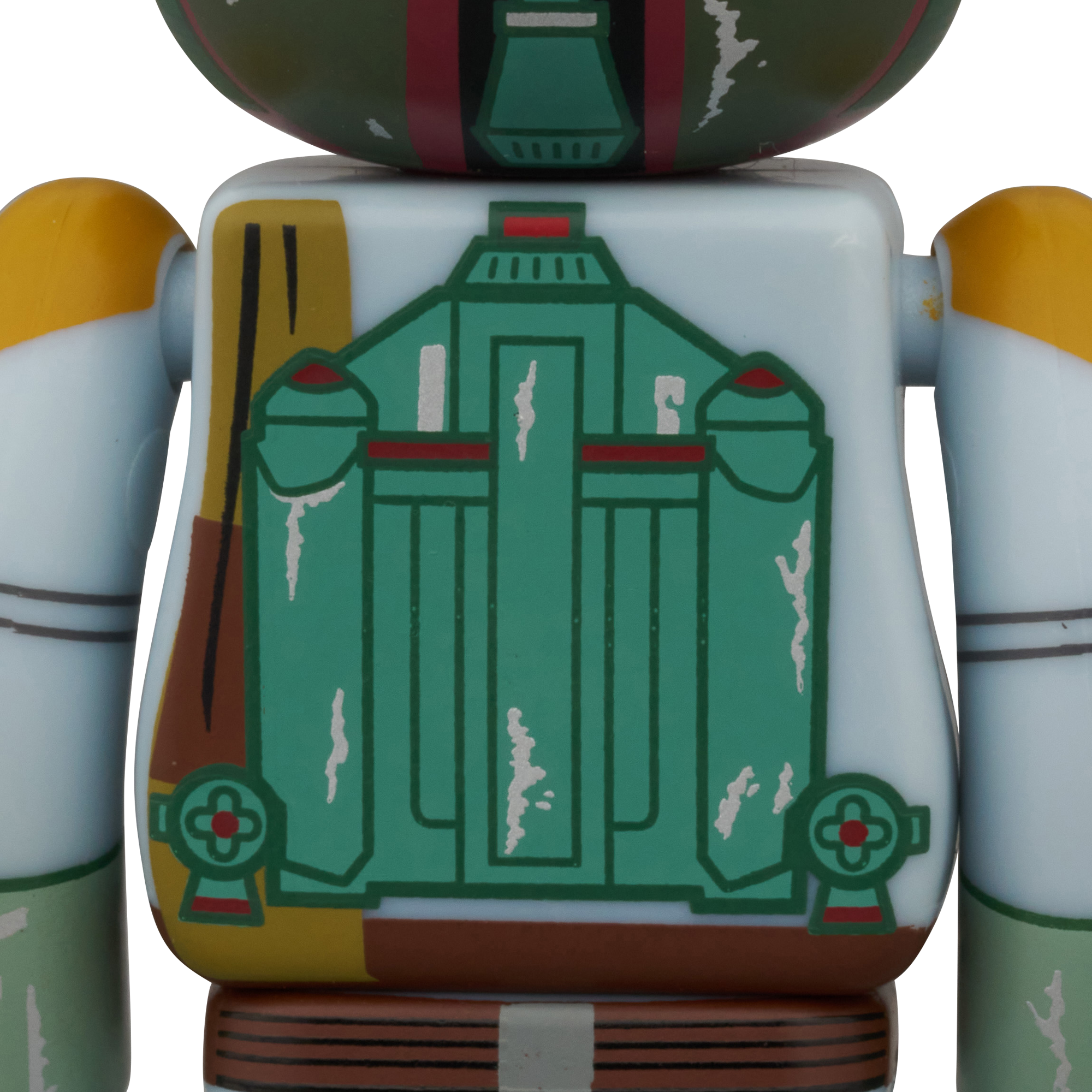 BE@RBRICK CHASE STAR WARS
