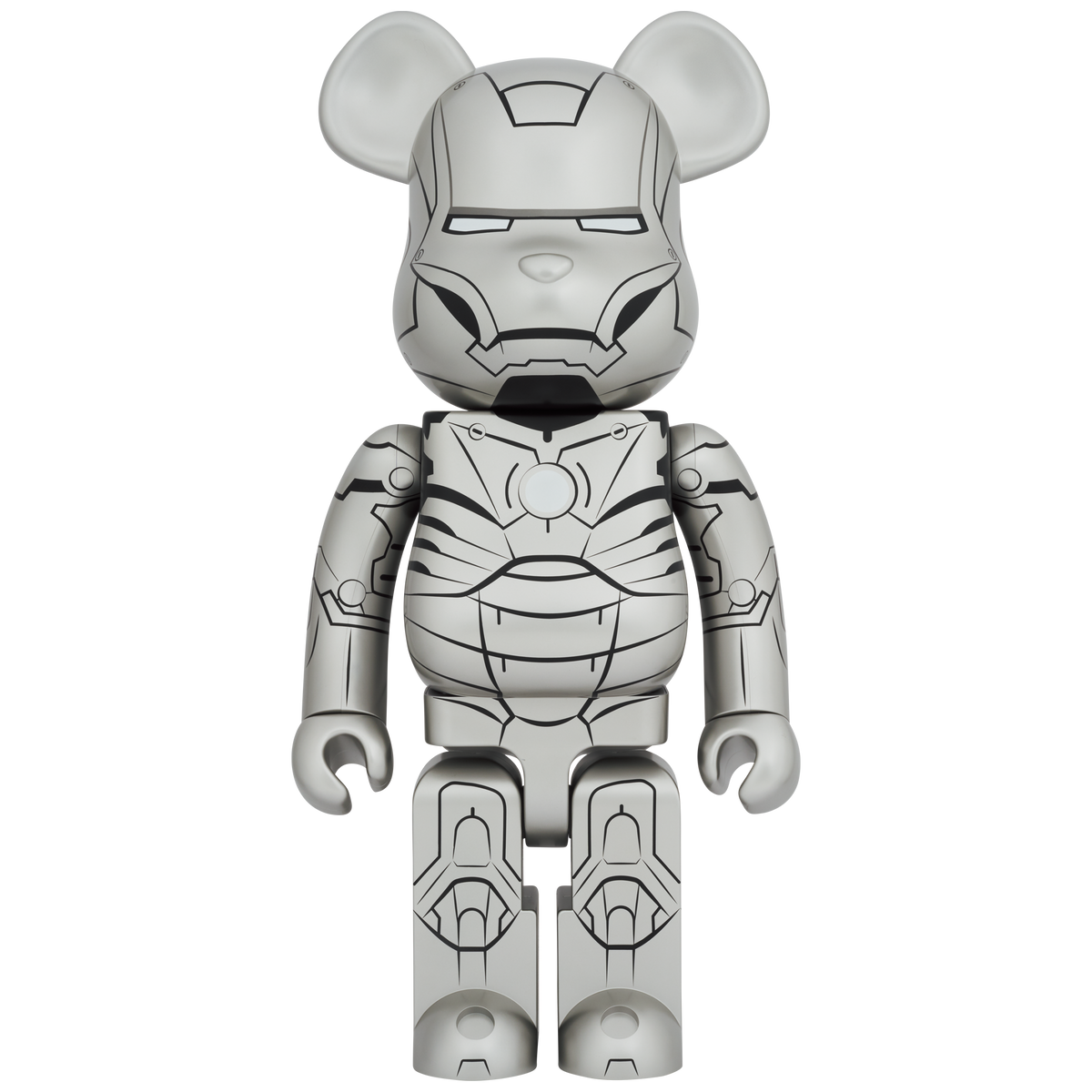 BE@RBRICK IRON MAN MARK II 1000％