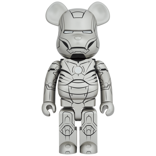 BE@RBRICK IRON MAN MARK II 1000％