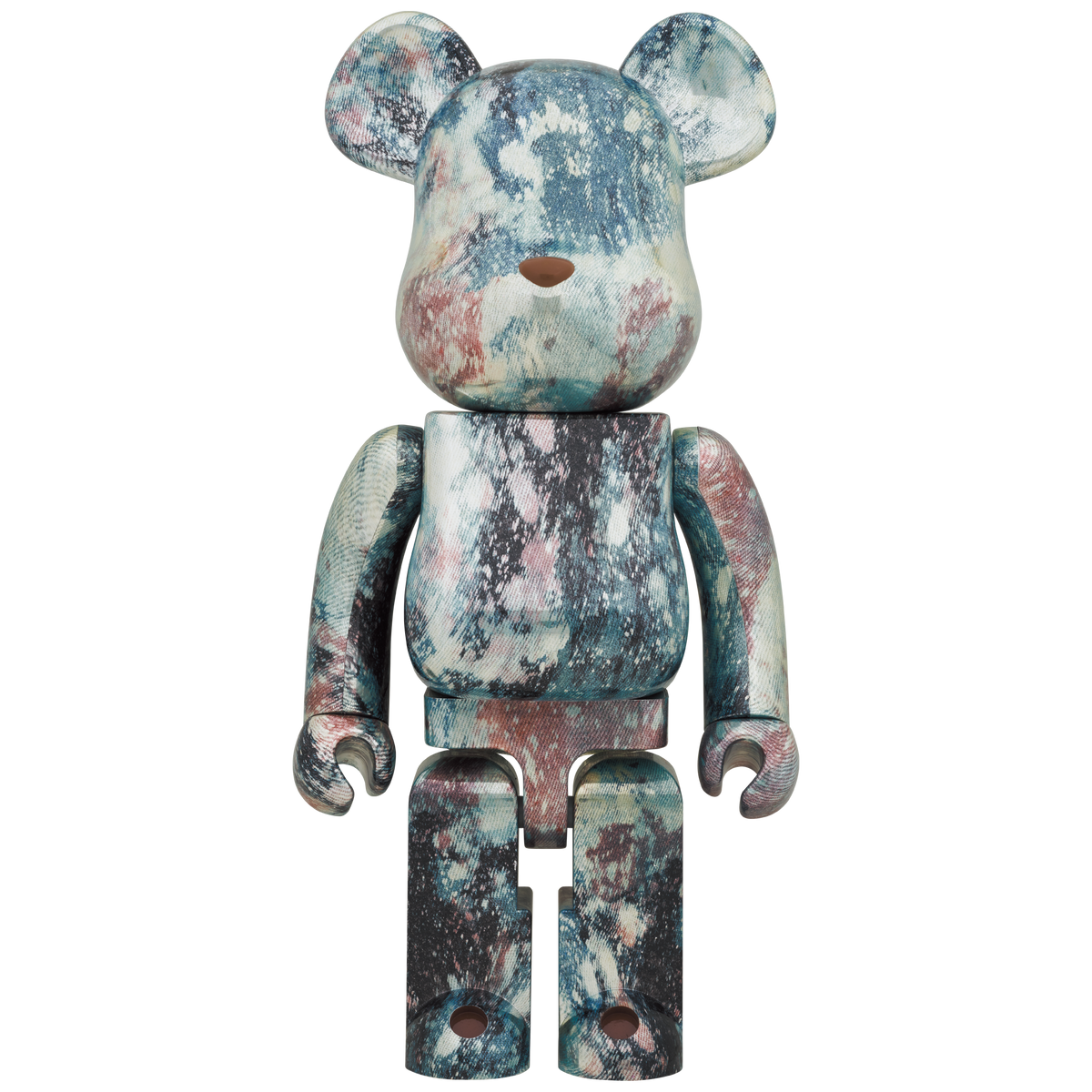 BE@RBRICK PUSHEAD #5 1000% ベアブリック BE@RBRICK PUSHEAD #5 1000％ | MEDICOM TOY OFFICIAL STORE