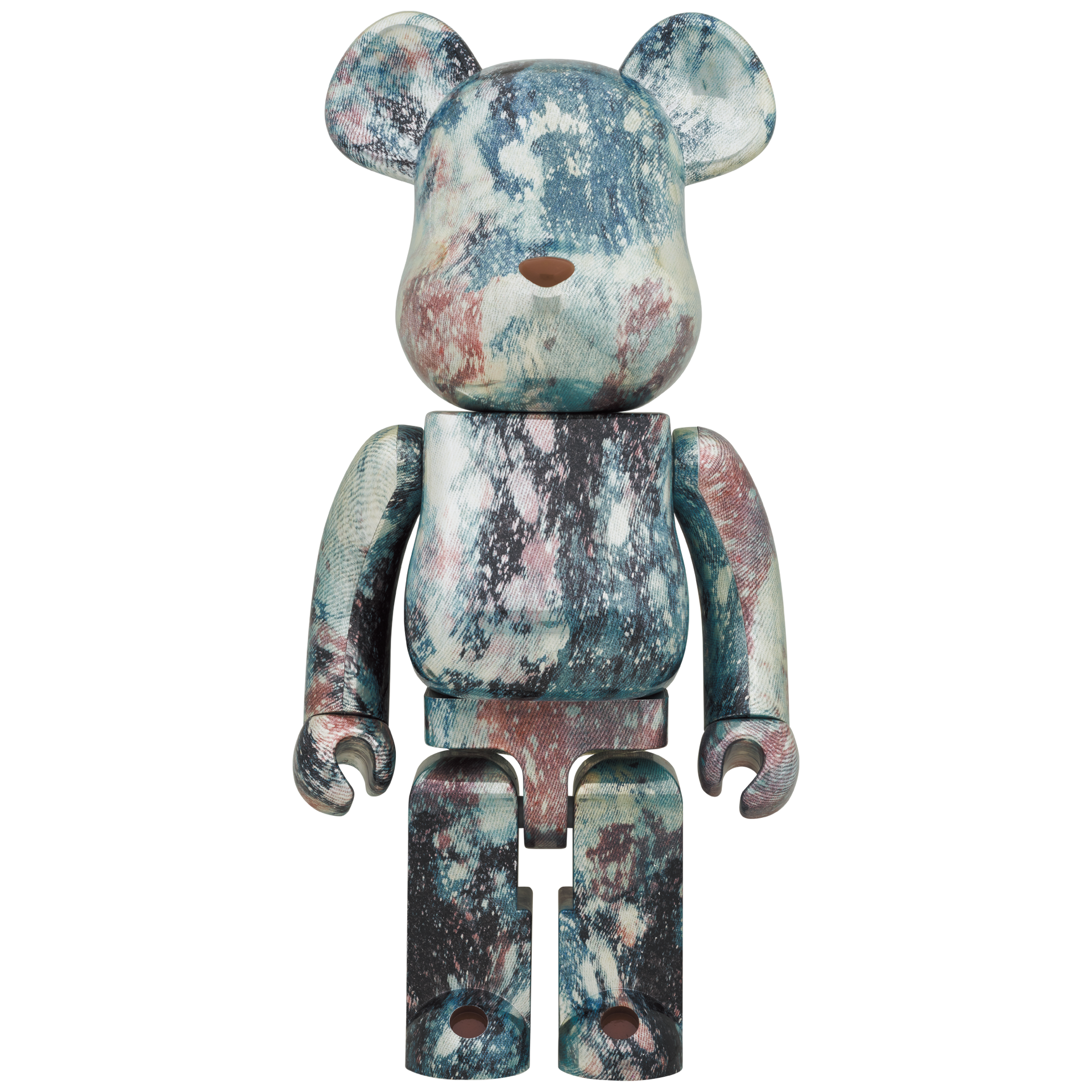 BE@RBRICK PUSHEAD #5 1000% ベアブリック BE@RBRICK PUSHEAD #5 1000％ | MEDICOM TOY OFFICIAL STORE
