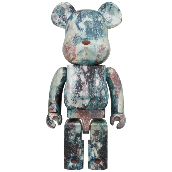 BE@RBRICK PUSHEAD #5 1000% ベアブリック BE@RBRICK PUSHEAD #5 1000％ | MEDICOM TOY OFFICIAL STORE