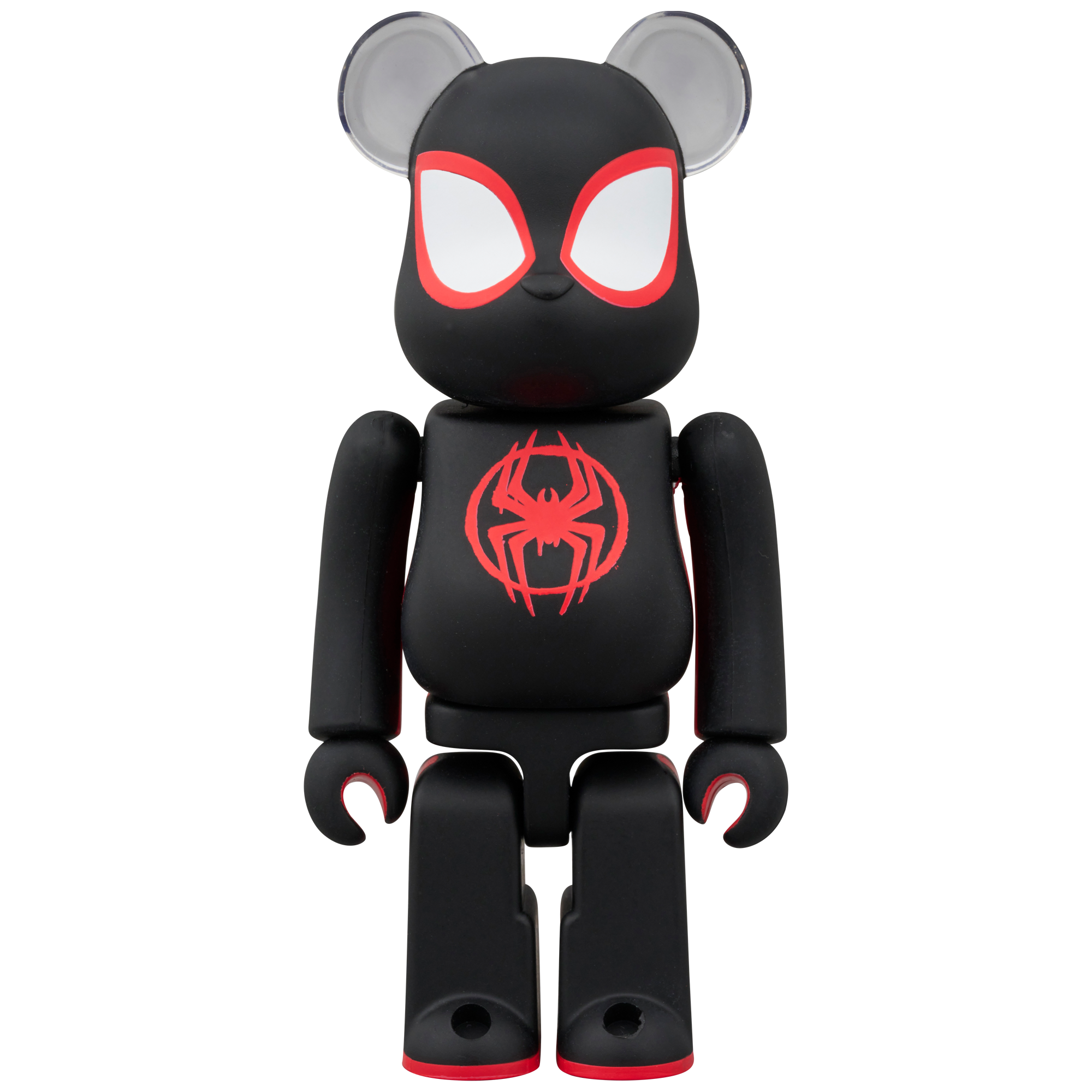 BE@RBRICK SPIDER-MAN(Miles Morales) & SPIDER-GWEN 2PCS SET
