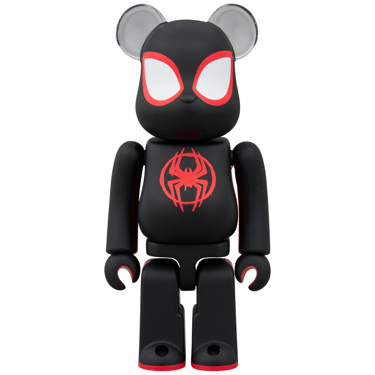 BE@RBRICK SPIDER-MAN(Miles Morales) & SPIDER-GWEN 2PCS SET
