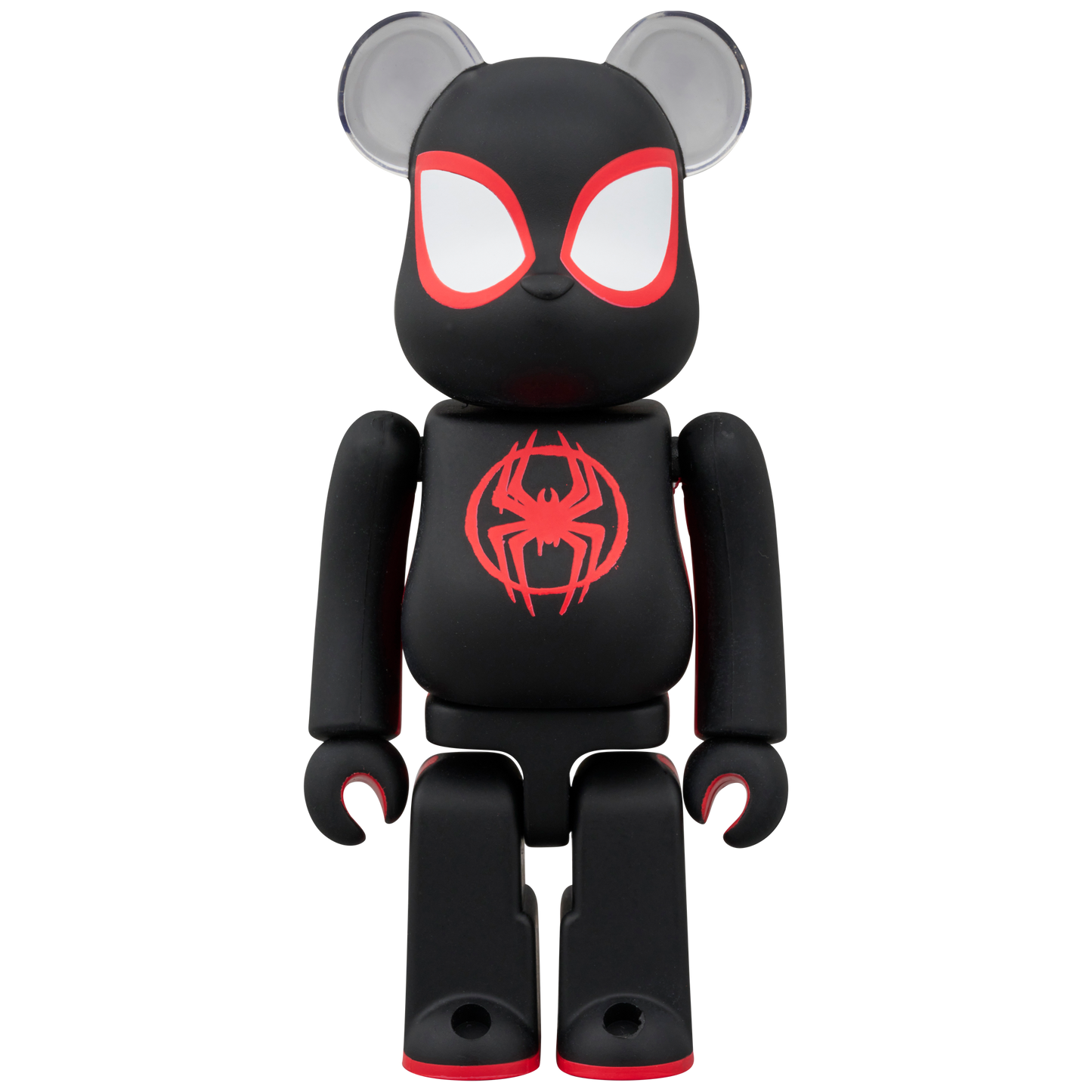 BE@RBRICK SPIDER-MAN(Miles Morales) & SPIDER-GWEN 2PCS SET
