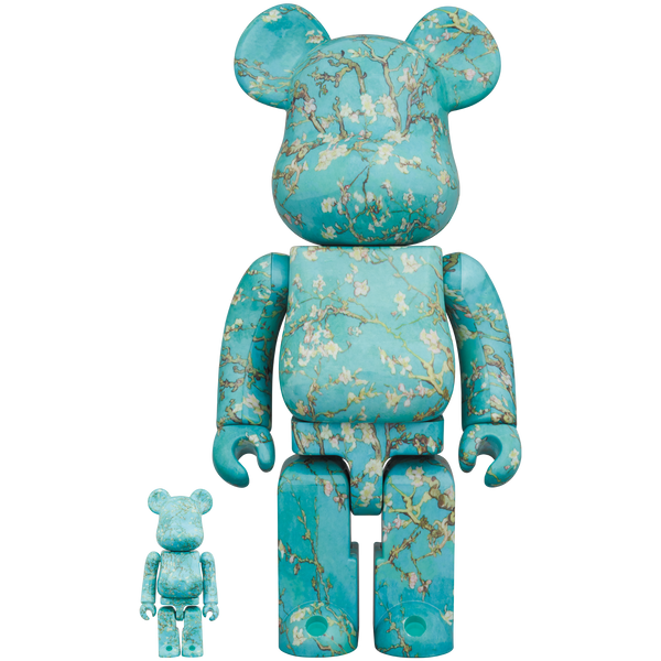 BE@RBRICK × Van Gogh Museum(R) Van Gogh 