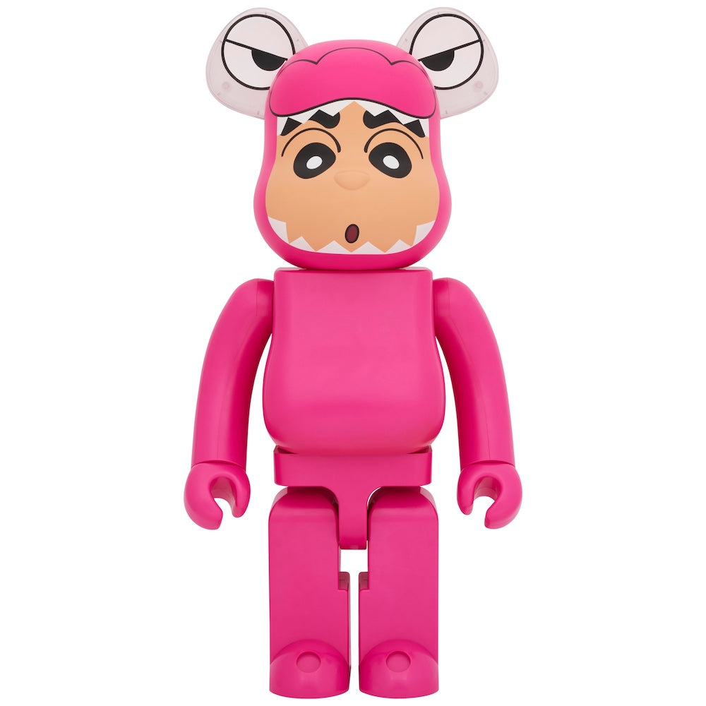 BE@RBRICK Waniyama San Shin-chan 1000%