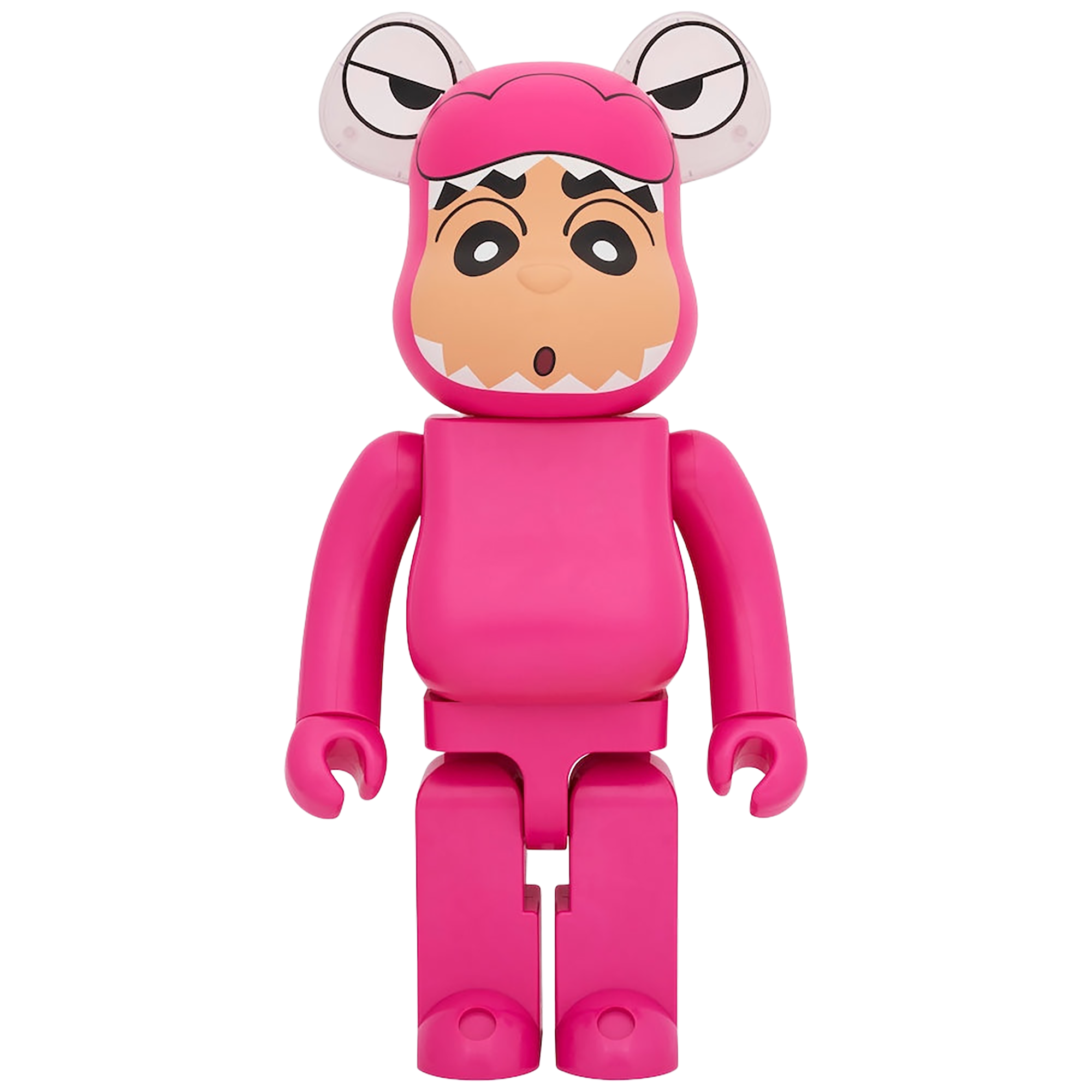 BE@RBRICK Waniyama San Shin-chan 1000%