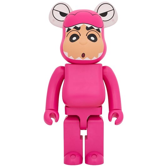 BE@RBRICK Waniyama San Shin-chan 1000%