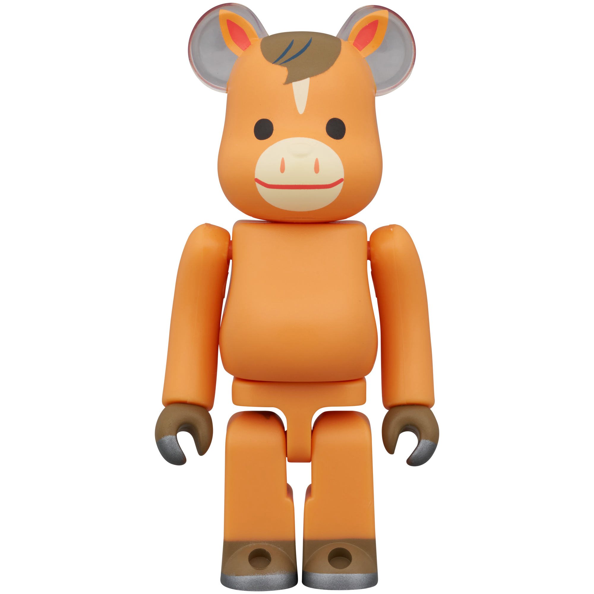 BE@RBRICK Zodiac Horse 2 100%
