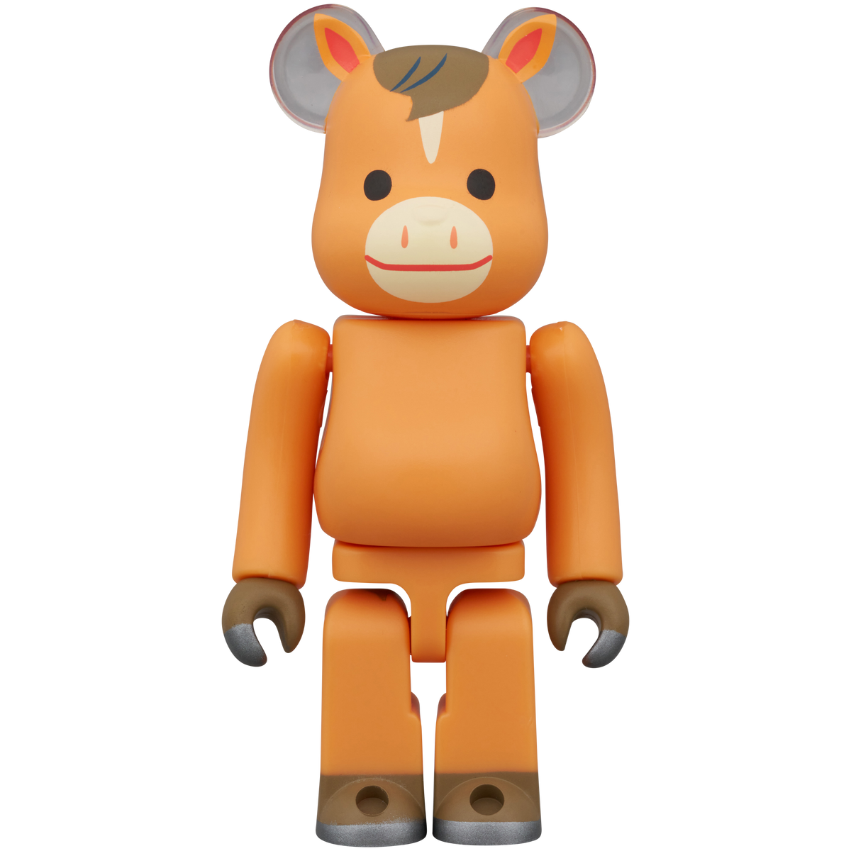 BE@RBRICK 干支 午 弐 100% | MEDICOM TOY OFFICIAL STORE BE@RBRICK 干支 午 弐 100% | MEDICOM TOY OFFICIAL STORE