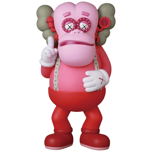 FRANKEN BERRY (KAWS VERSION)