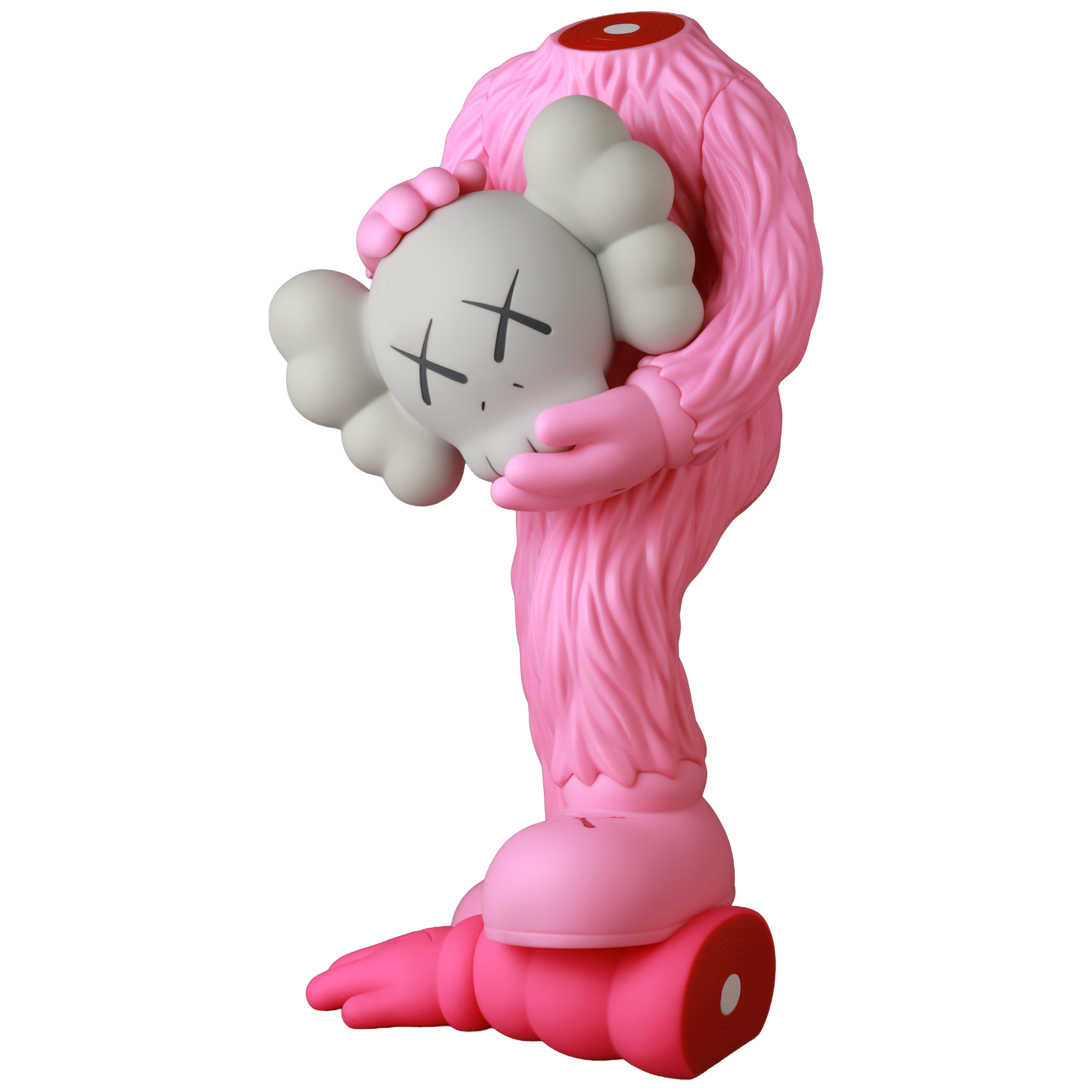 KAWS TIME OFF BLUE/PINK/BLACK