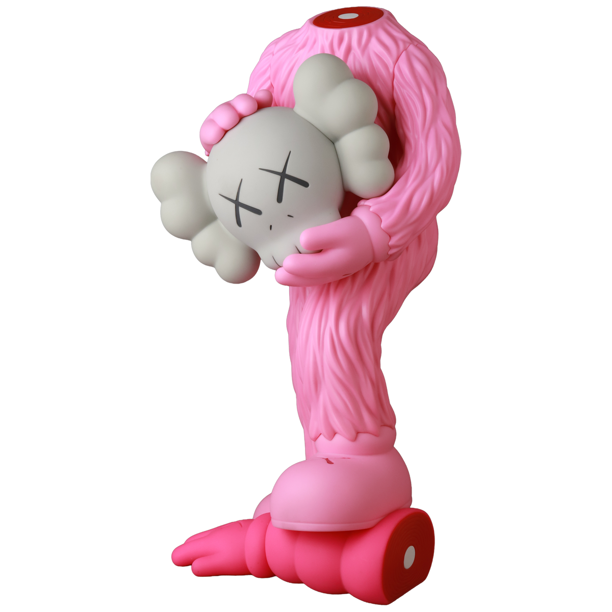 KAWS TIME OFF BLUE/PINK/BLACK