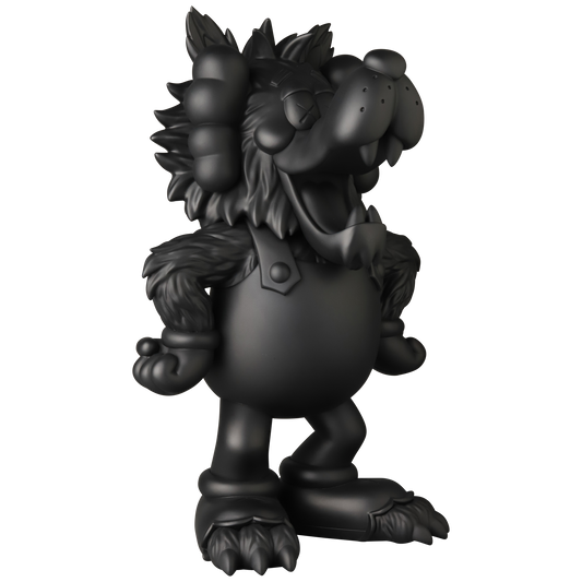 FRUTE BRUTE (KAWS VERSION) BLACK