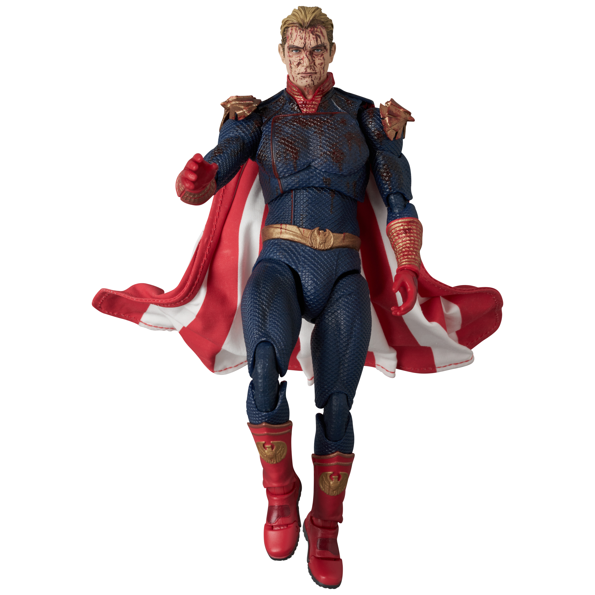 MAFEX HOMELANDER BLOOD SPLATTER Ver. | MEDICOM TOY OFFICIAL STORE
