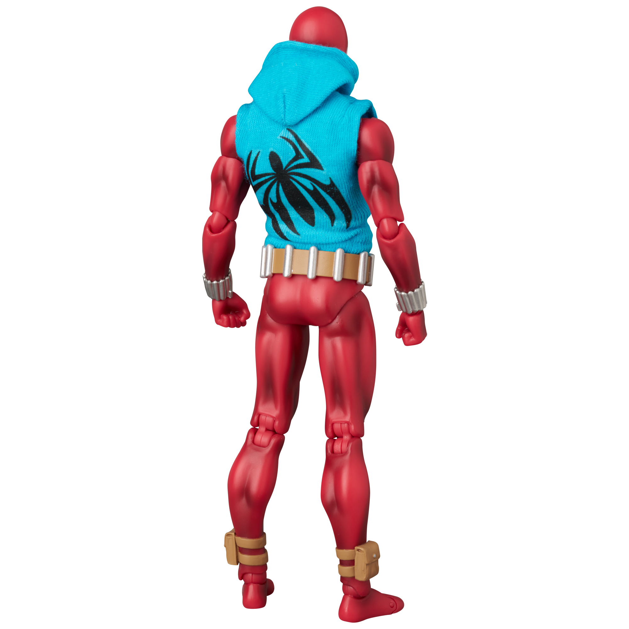 MAFEX SCARLET SPIDER(COMIC Ver.) Ver.2.0
